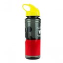 Ver imagem 4 de Garrafa Plastico com Canudo Mickey Mouse 700ml Disney