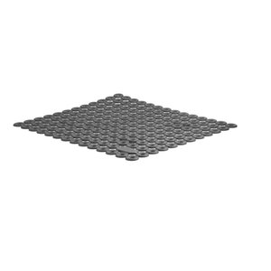 Tapete Trium Cor Chumbo Pvc Cozinha Pia