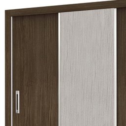 Guarda-Roupa Casal 3 Portas de Correr Bahia Flex Color - 11 Guarda-Roupa Casal 3 Portas de Correr Bahia Flex Color - 11