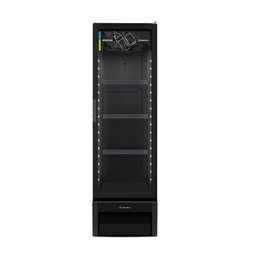 Expositor Vertical Metalfrio 343L 220V Slim Preto VB28R - 2