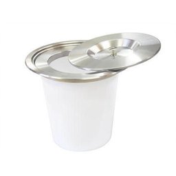 Lixeira de Embutir para Granito 10l - 1