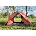 Ver imagem 2 de Barraca Vênus Ultra 3 Pessoas 2500mm Coluna d'água Guepardo