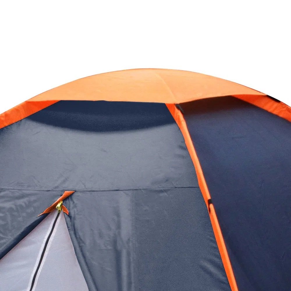 Barraca Grande para Camping Acampar 2 Pessoas Tipo Iglu Nautika Ntk - 4