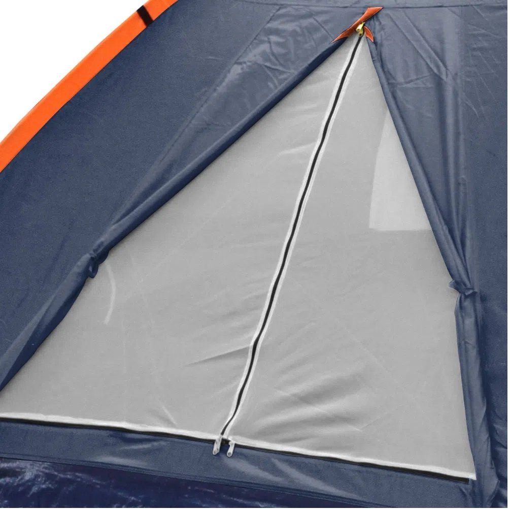 Barraca Grande para Camping Acampar 2 Pessoas Tipo Iglu Nautika Ntk - 5