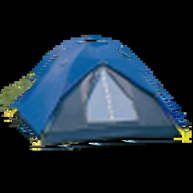 Barraca de Camping Tipo Iglu Fox para até 5 Pessoas Nautika - 1