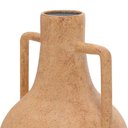 Ver imagem 2 de Vaso Decorativo em Metal Bege 34,5cm 18944 Mart