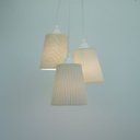 Ver imagem 3 de Lustre Pendente Quarto de Bebê Bege