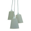 Ver imagem 1 de Lustre Pendente Quarto de Bebê Bege