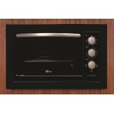 Ver imagem 2 de Forno Elétrico de Embutir Fischer 48 Litros Preto Fit Line 34493