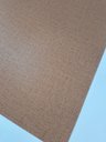 Ver imagem 2 de Papel de Parede Vinilico Refugio Liso Linho Terracota 4517