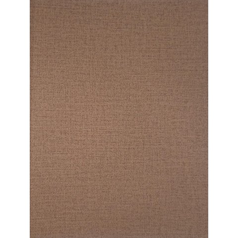 Papel de Parede Vinilico Refugio Liso Linho Terracota 4517
