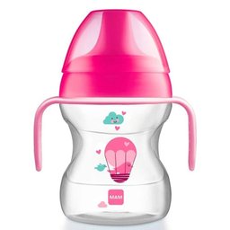 Copo De Treinamento 190ml Learn To Drink Cup MAM - 1
