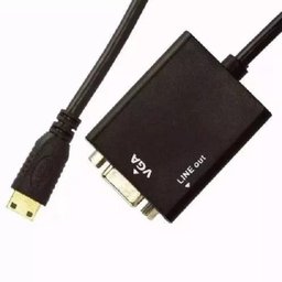 Adaptador HDMI para Vga - Hd Conversion Cable - 2