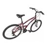 Bicicleta Caloi 400 Comfort Aro 26 Feminina - 3