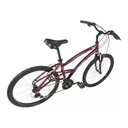 Ver imagem 3 de Bicicleta Caloi 400 Comfort Aro 26 Feminina