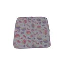 Ver imagem 4 de Kit 2 toalha fralda capuz 4 fraldas 2 toalha fralda Menina