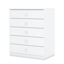 Ver imagem 1 de Quarto Infantil Pimpolho Branco/branco E Rosa Chá Ii