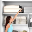 Ver imagem 6 de Guarda-Roupa Casal 3 Portas de Correr Lotse