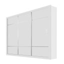 Ver imagem 4 de Guarda-Roupa Casal 3 Portas de Correr Lotse