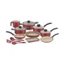 Jogo de Panelas e Kit Cozinha Tramontina Turim 12 Peças - 1