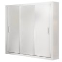 Ver imagem 3 de Guarda-Roupa Casal 3 Portas de Correr Bahia