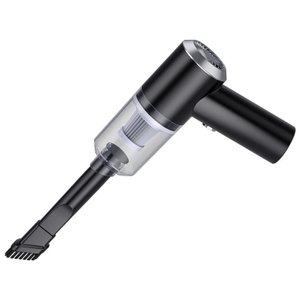 Aspirador Portátil sem Fio Automotivo Recarregável Premium