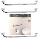 Ver imagem 1 de Alça Barra Apoio Kit 3 Uni Inox 70cm Gestante Deficiente Acessivel Idoso Criança Suporte Segurança A