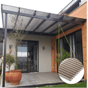 Ver imagem 5 de Chapa de Policarbonato Alveolar Bronze 10mm - 2,10m X 6,00m - Cortado C/ 3m P/ Envio