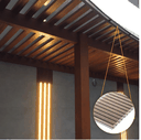 Ver imagem 4 de Chapa de Policarbonato Alveolar Bronze 10mm - 2,10m X 6,00m - Cortado C/ 3m P/ Envio