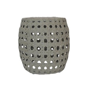 Puff Garden Colméia:Sépia Estonado