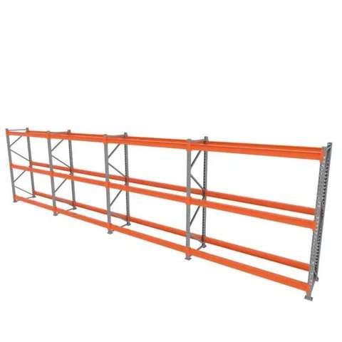 Kit 4 Mini Porta Pallet 250 Kg 180x200x60 (cxlxp)