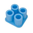 Ver imagem 3 de Forma de Gelo Copo Drink Bebidas Molde Ice Shots