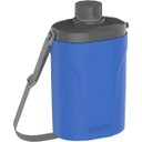 Ver imagem 1 de Cantil Safari 1 Litro Azul Multiuso Cozinha Multiuso Térmico