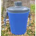 Ver imagem 5 de Cantil Safari 1 Litro Azul Multiuso Cozinha Multiuso Térmico