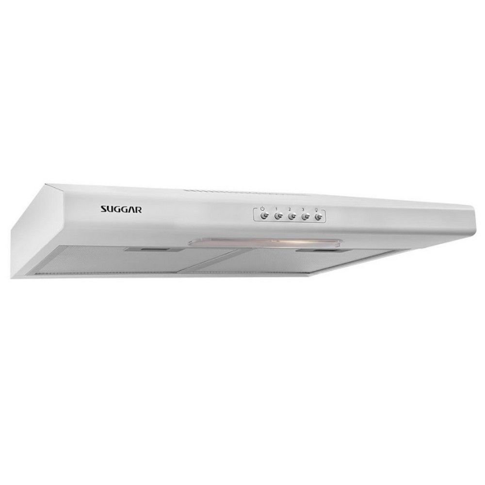 Depurador de Ar 60cm Slim Di61 3 Velocidades Suggar