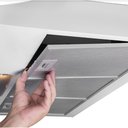 Ver imagem 3 de Depurador de Ar 60cm Slim Di61 3 Velocidades Suggar