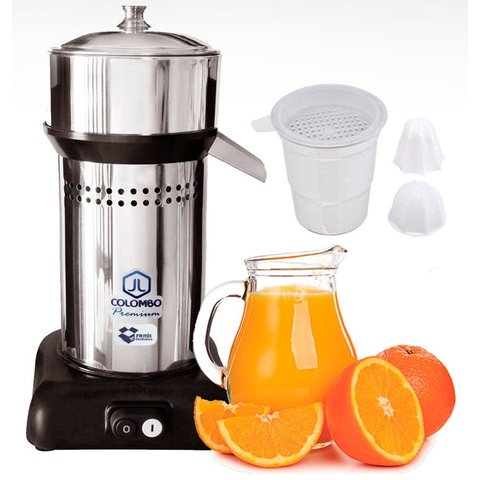 Espremedor de laranja indus 1/2 HP potência - 650w - bivolt