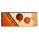 Ver imagem 1 de Quadro De Pintura Abstrato 40x105cm-1675