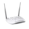Modem Roteador Tp-link Td-w8961n Wireless 300mbps Branco - 2