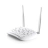 Modem Roteador Tp-link Td-w8961n Wireless 300mbps Branco - 3
