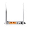 Modem Roteador Tp-link Td-w8961n Wireless 300mbps Branco - 4