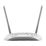 Modem Roteador Tp-link Td-w8961n Wireless 300mbps Branco - 1