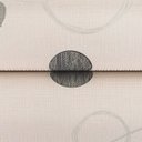 Ver imagem 4 de Papel De Parede Importado Dekor Lavável Vinílico Texturizado Geométrico Cinza Com Preto - Rolo 53cm