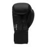 Luva de Boxe Adidas Speed 50 Black Gold Novo Logo - 2