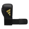 Luva de Boxe Adidas Speed 50 Black Gold Novo Logo - 9