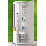 Armário Multiuso para Lavanderia com Porta Vassouras Ajl Store - 4