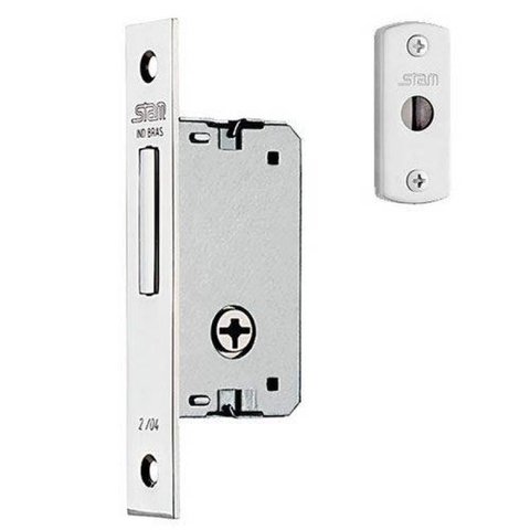 Trava Quadrupla Estreita Stam Simples Tetra 1003 Inox