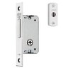 Trava Quadrupla Estreita Stam Simples Tetra 1003 Inox - 1