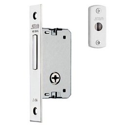 Trava Quadrupla Estreita Stam Simples Tetra 1003 Inox - 2