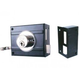 Fechadura Para Portão Sobrepor Hela Ref.2008 - 1